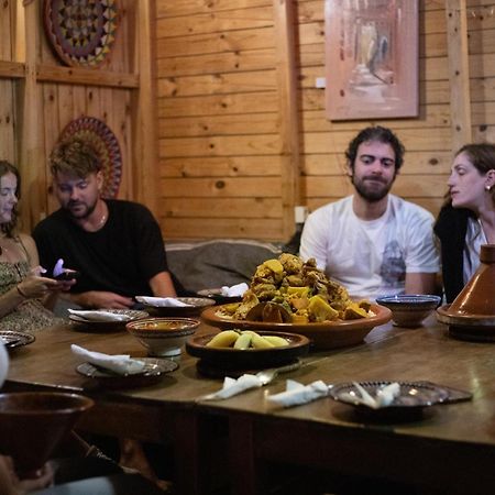 Imsouane Soul Lodge Zewnętrze zdjęcie