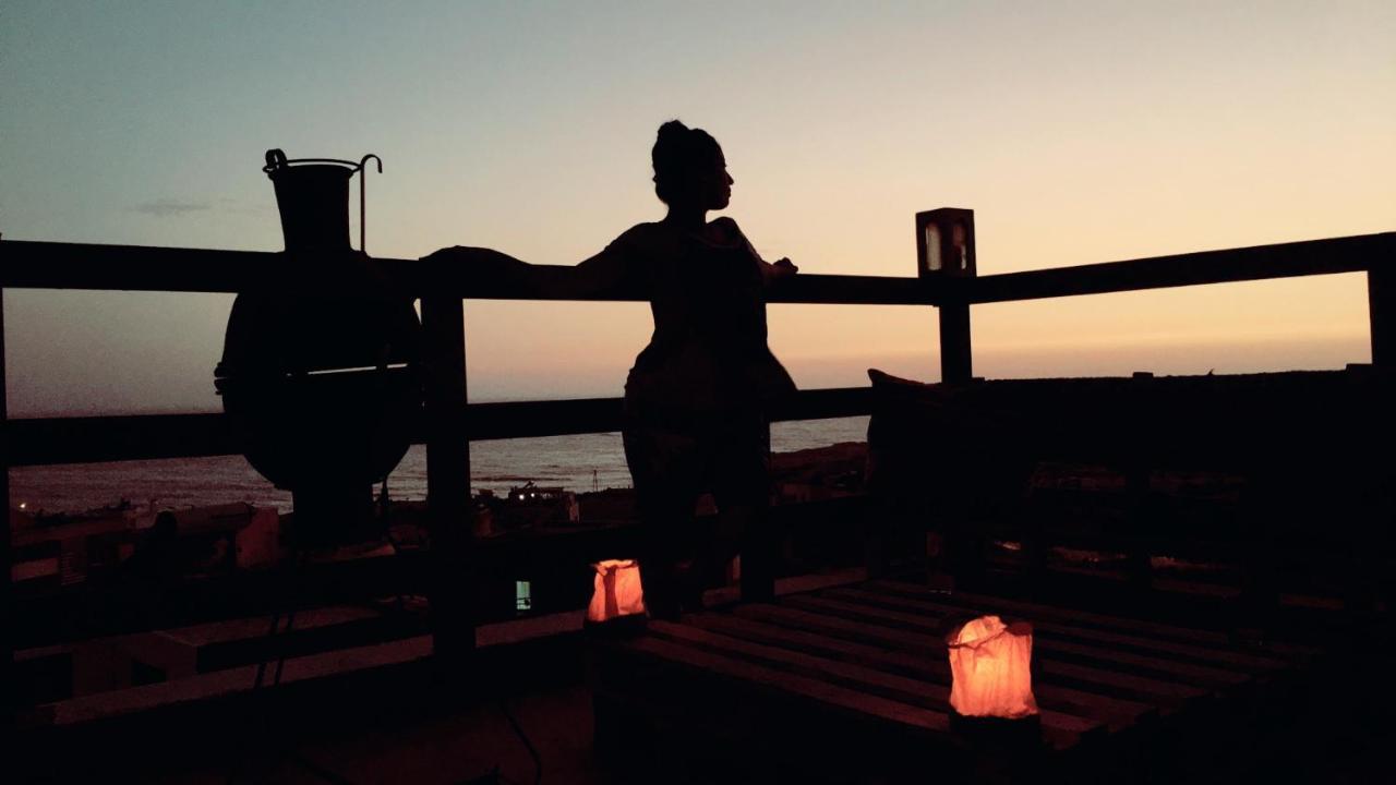 Imsouane Soul Lodge Zewnętrze zdjęcie
