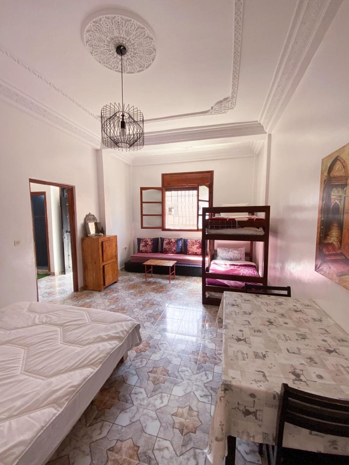 Imsouane Soul Lodge Zewnętrze zdjęcie