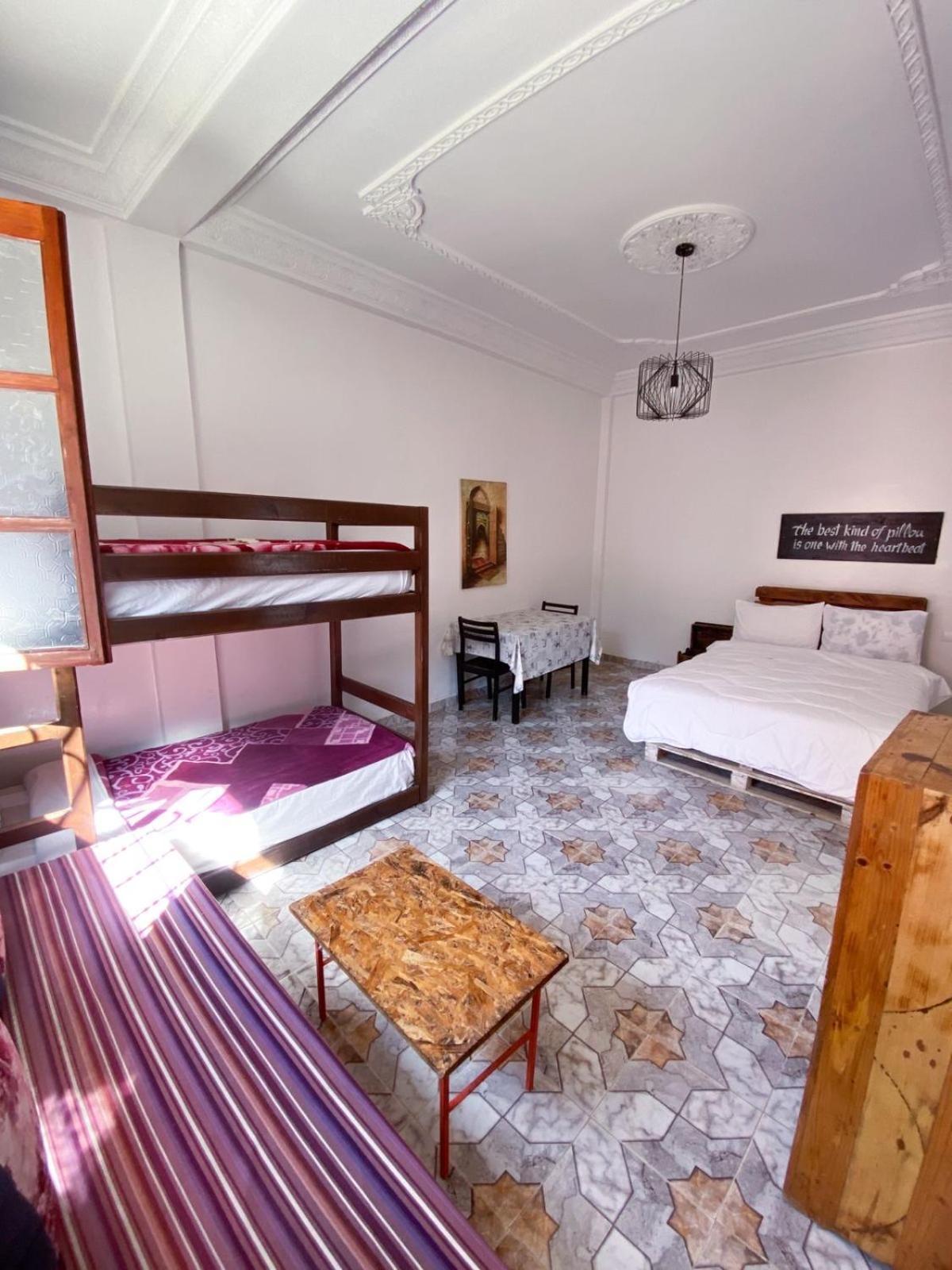 Imsouane Soul Lodge Zewnętrze zdjęcie